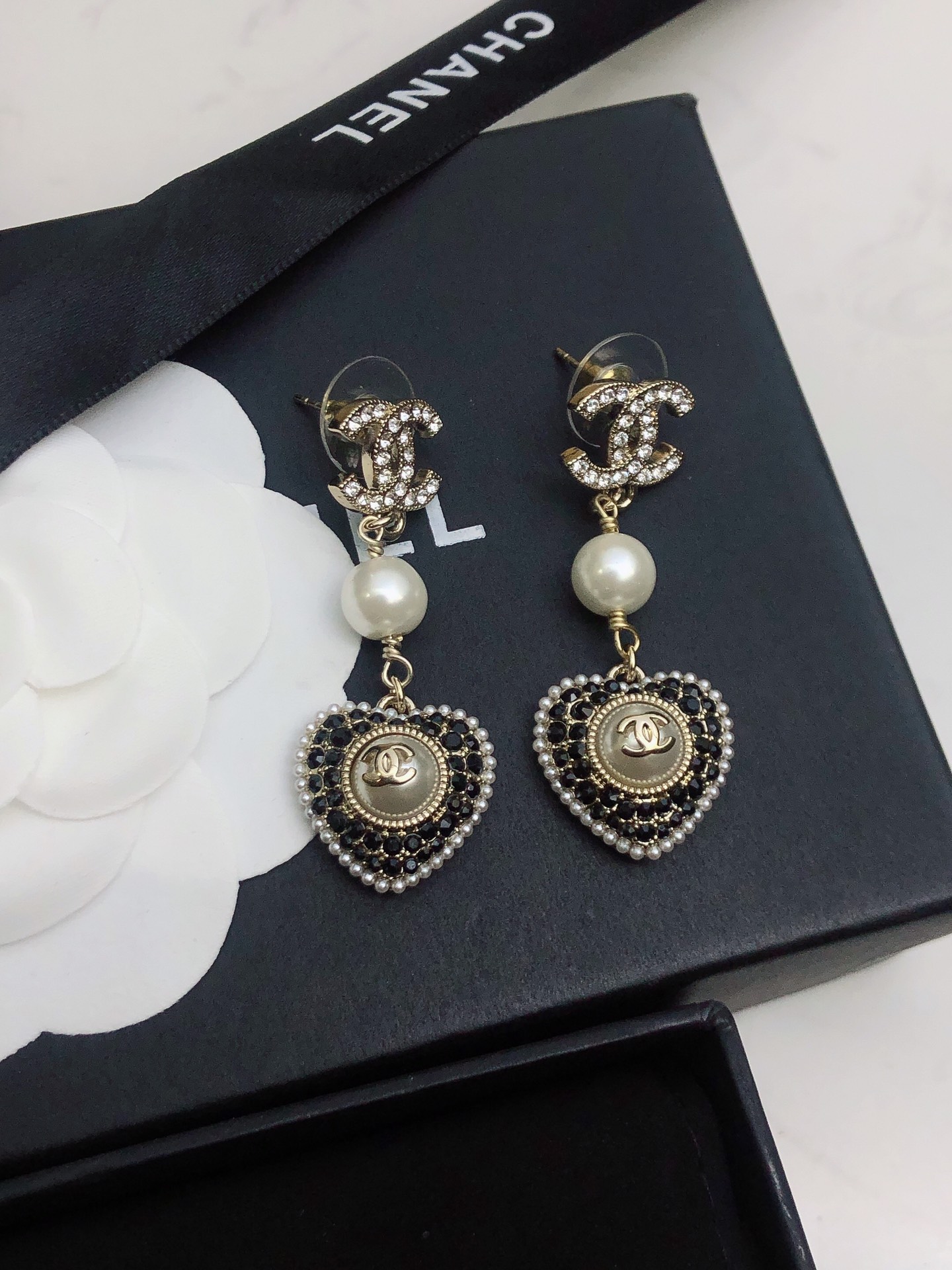 Chanel Earrings